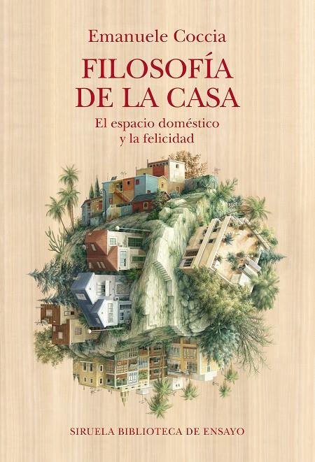 Filosofía de la casa | 9788410183476 | Emanuele Coccia