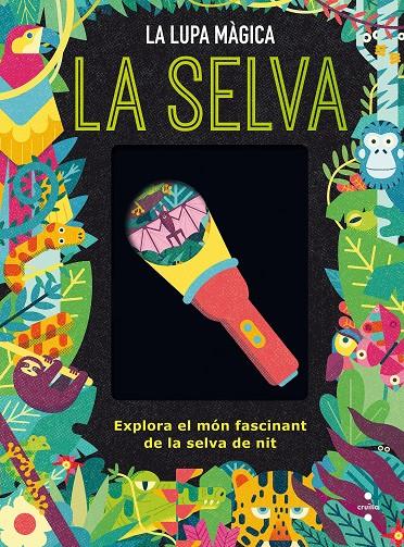 La selva (català) | 9788466151498 | nancy Dickmann ; Donough O'Malley