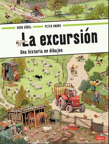 La excursión | 9788496646575 | Doro Göbel ; Peter Knorr