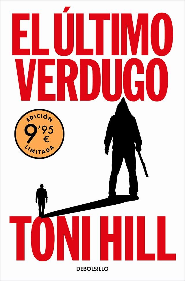 El último verdugo | 9788466374873 | Toni Hil 