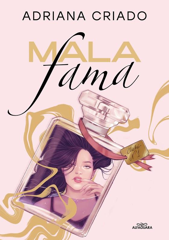 Mala fama (Cliché; 1) | 9788419366887 | Adriana Criado