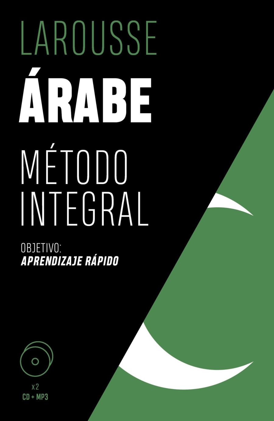 Árabe : método integral (+CD) | 9788418473722 | Jack Smart ; Frances Altorfer