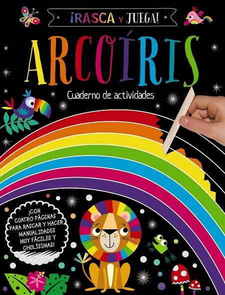 Arco Iris : cuaderno de actividades | 9788469666579 | Stuart Lynch