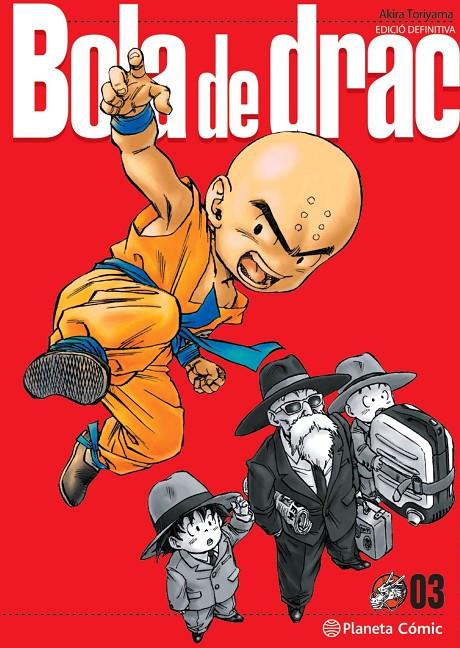 Bola de drac 3 | 9788413418858 | Akira Toriyama