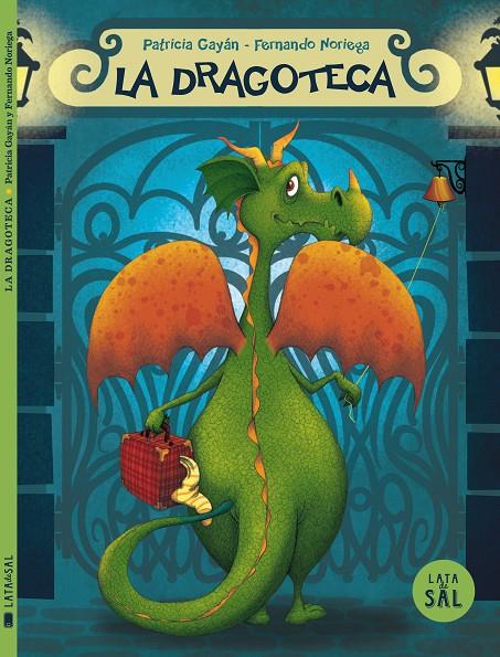 La dragoteca (català) | 9788412384116 | Patricia Gayán ; Fernando Noriega