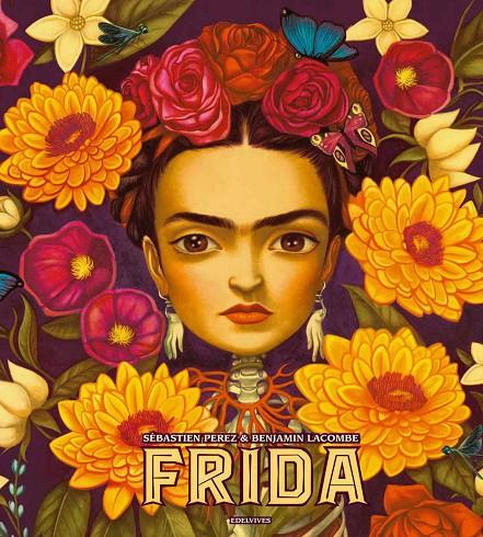 Frida | 9788414004029 | Sébastien Perez ; Benjamin Lacombe