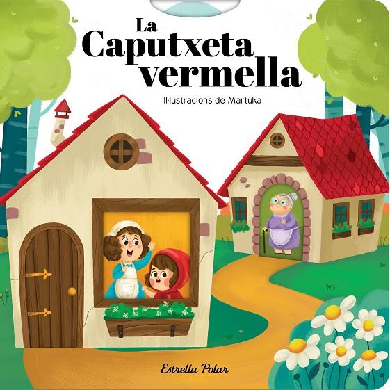 La Caputxeta Vermella | 9788491373940 | Martuka