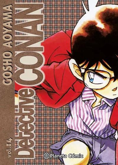 Detective Conan 14 | 9788468477107 | Gosho Aoyama