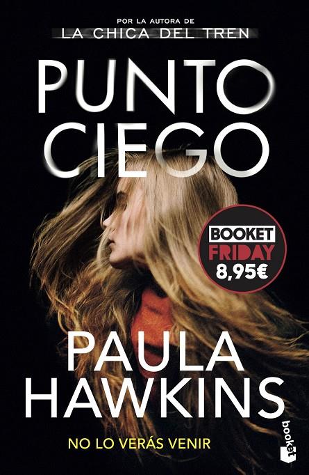 Punto ciego | 9788408294733 | Paula Hawkins