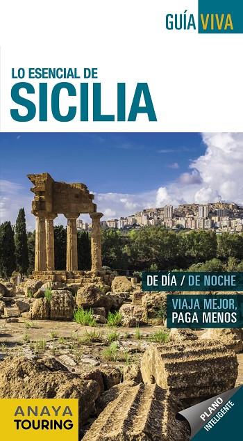 Sicilia | 9788491582892 | Silvia del Pozo Checa