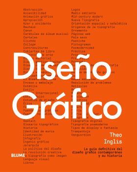 Diseño gráfico | 9788419785824 | Theo Inglis