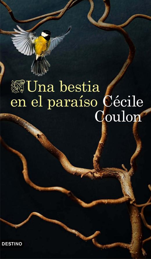 Una bestia en el paraíso | 9788423360055 | Cécile Coulon