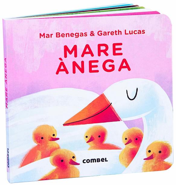 Mare ànega | 9788491018339 | Mar Benegas ; Gareth Lucas