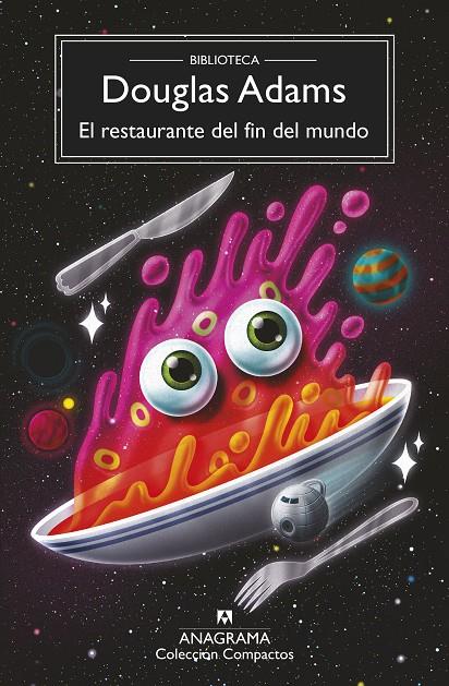 El restaurante del fin del mundo | 9788433961044 | Douglas Adams