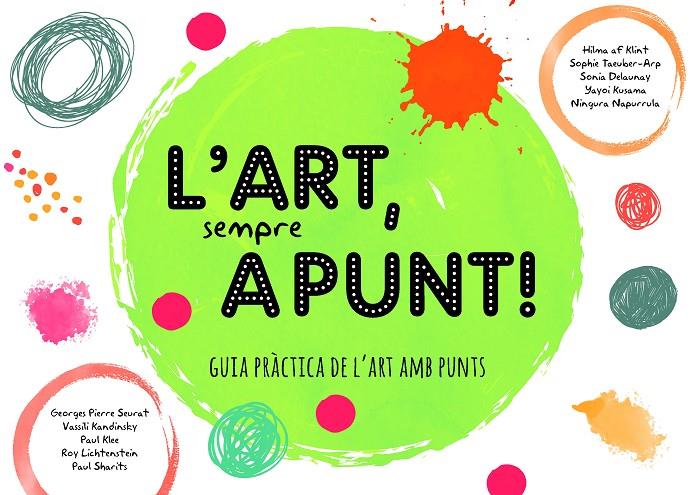 L'art, sempre a punt! | 9788499797069