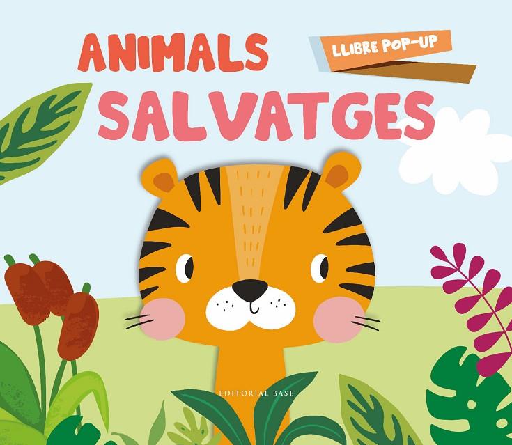 Animals salvatges | 9788419007315