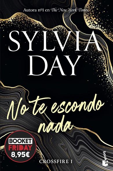 No te escondo nada (Crossfire; 1) | 9788467075076 | Sylvia Day