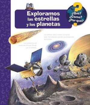 Exploramos las estrellas y los planetas | 9788419785633 | Andrea Erne