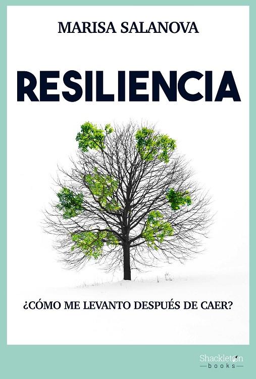 Resiliencia | 9788413611648 | Marisa Salanova