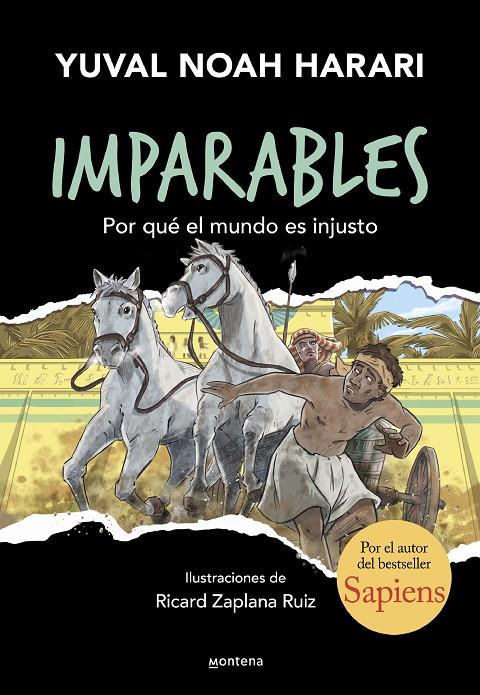 Imparables 2 (castellà) | 9788419501912 | Yuval Noah Harari ; Ricard Zaplana Ruiz