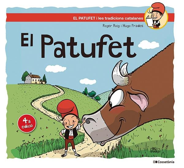 El Patufet | 9788413563398 | Roger Roig ; Hugo Prades 