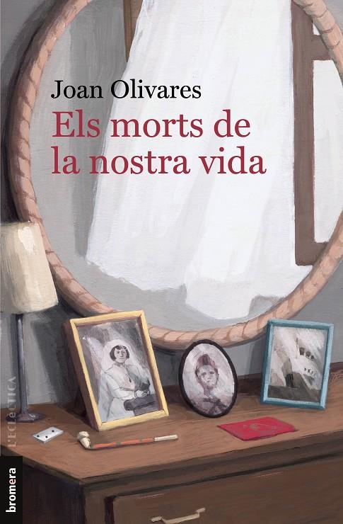 Els morts de la nostra vida | 9788413582634 | Joan Olivares