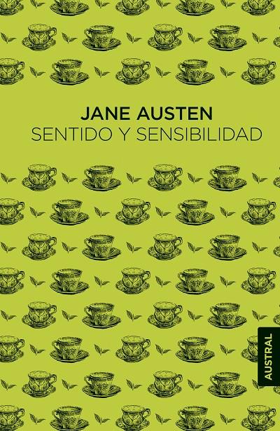 Sentido y sensibilidad | 9788408278924 | Jane Austen