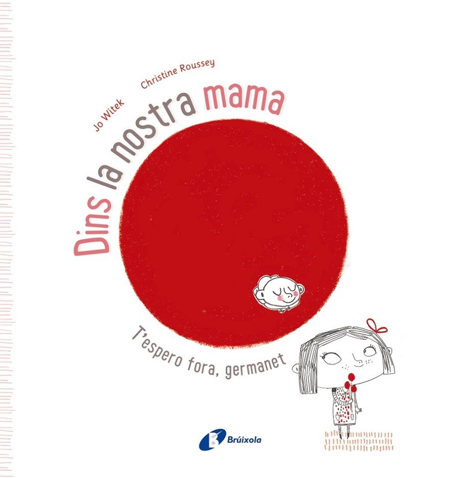 Dins la nostra mama | 9788499065786 | Jo Witek ; Christine Roussey