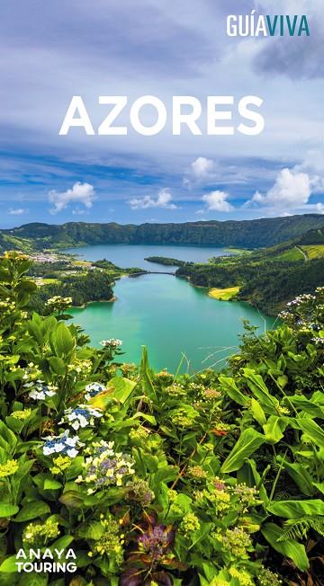 Azores | 9788491586050 | Antón Pombo Rodríguez