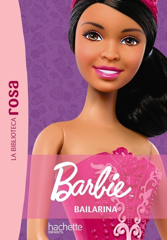 Barbie bailarina (Barbie; 3) | 9788419804952 | Elisabeth Barféty