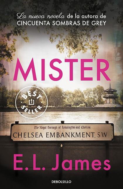 Mister | 9788466350242 | E.L. James