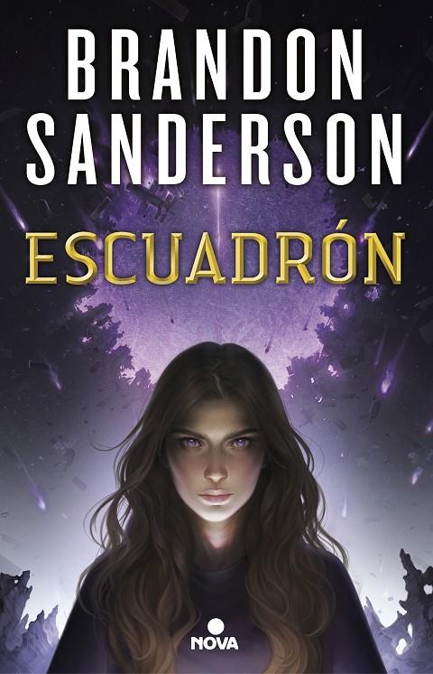 Escuadrón (Escuadrón; 1) | 9788417347277 | Brandon Sanderson