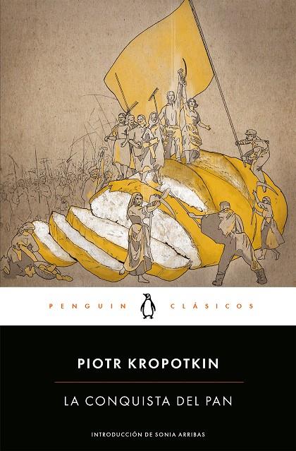 La conquista del pan | 9788491053538 | Piotr Kropotkin