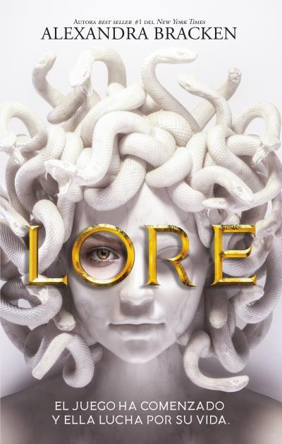 Lore (castellà) | 9788417854294 | Alexandra Caley Bracken