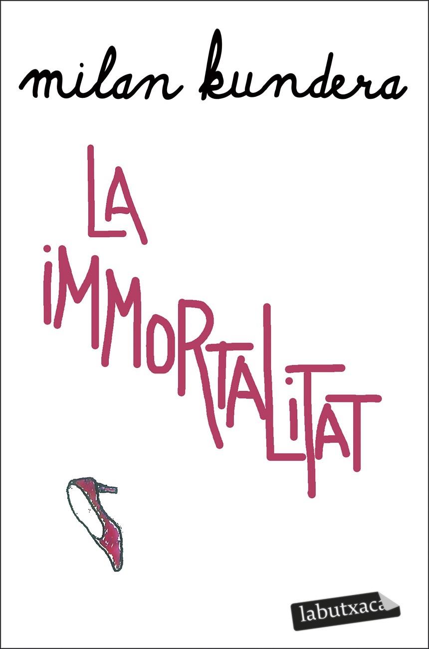 La immortalitat | 9788419107312 | MIlan Kundera