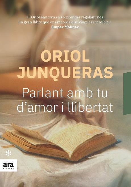 Parlant amb tu d'amor i llibertat | 9788417804312 | Oriol Junqueras