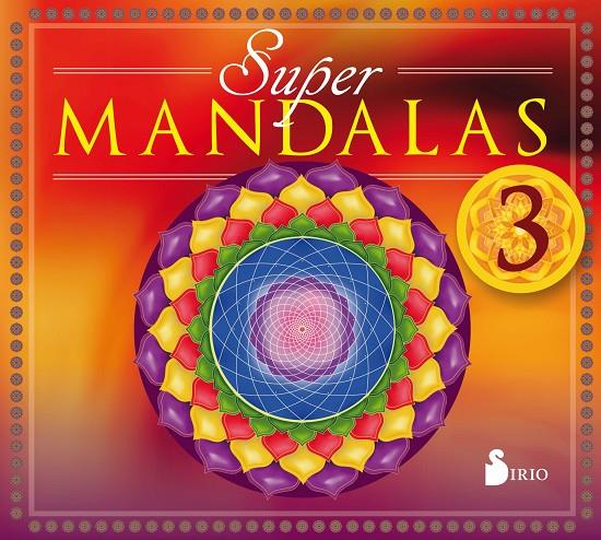 Super mandalas 3 | 9788416579839