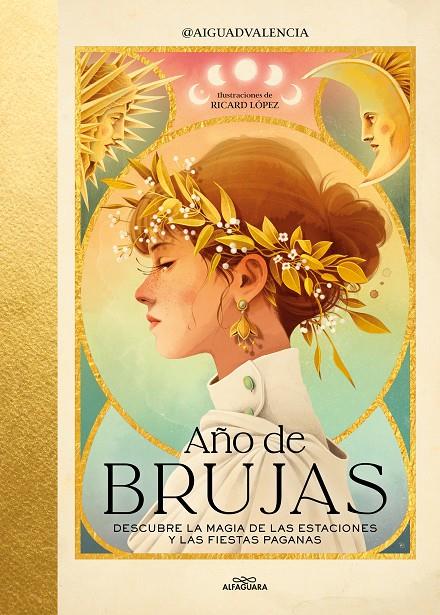 Año de brujas | 9788419982438 | @aiguadvalencia ; Ricard López