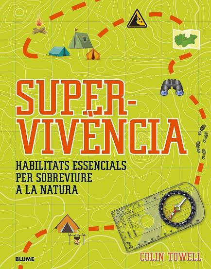 Supervivència | 9788419499134 | Colin Towell