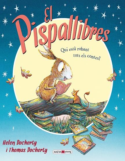 El Pispallibres | 9788415893578 | Helen Docherty ; Thomas Docherty