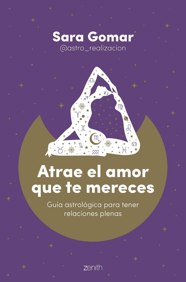 Atrae el amor que te mereces | 9788408250685 | Sara Gomar