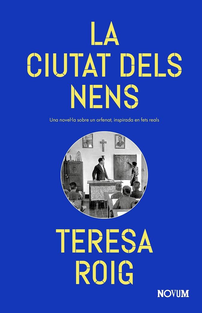 La ciutat dels nens | 9788419311726 | Teresa Roig