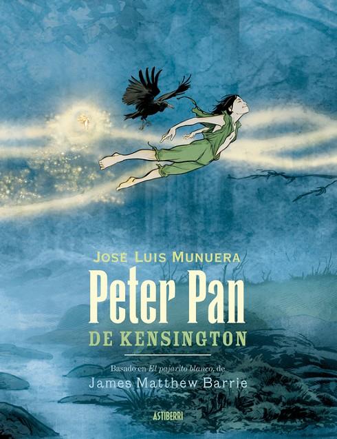 Peter Pan de Kensington | 9788419670861 | José Luis Munuera