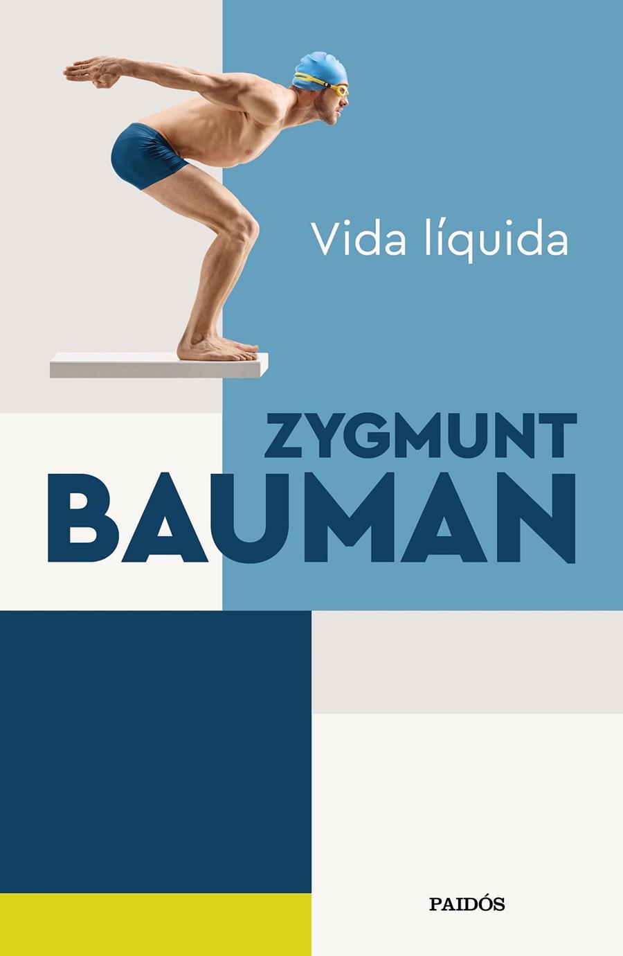 Vida líquida | 9788449338496 | Zygmunt Bauman