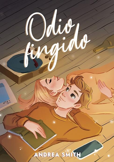 Odio fingido | 9788424671938 | Andrea Smith