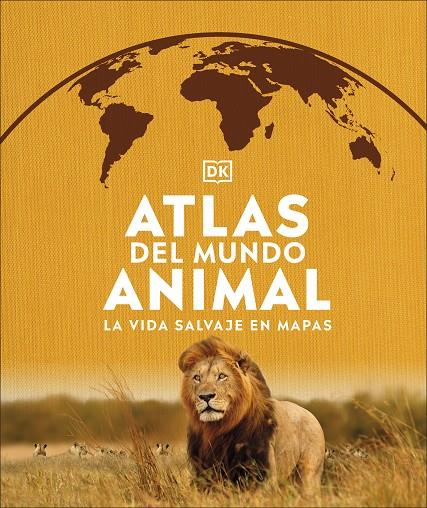 Atlas del mundo animal | 9780241537916 | Derek Harvey