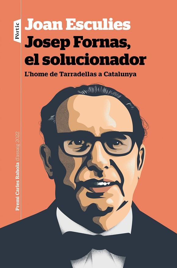 Josep Fornas, el solucionador | 9788498095210 | Joan Esculies