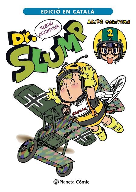 Dr. Slump 2 (català) | 9788411123952 | Akira Toriyama