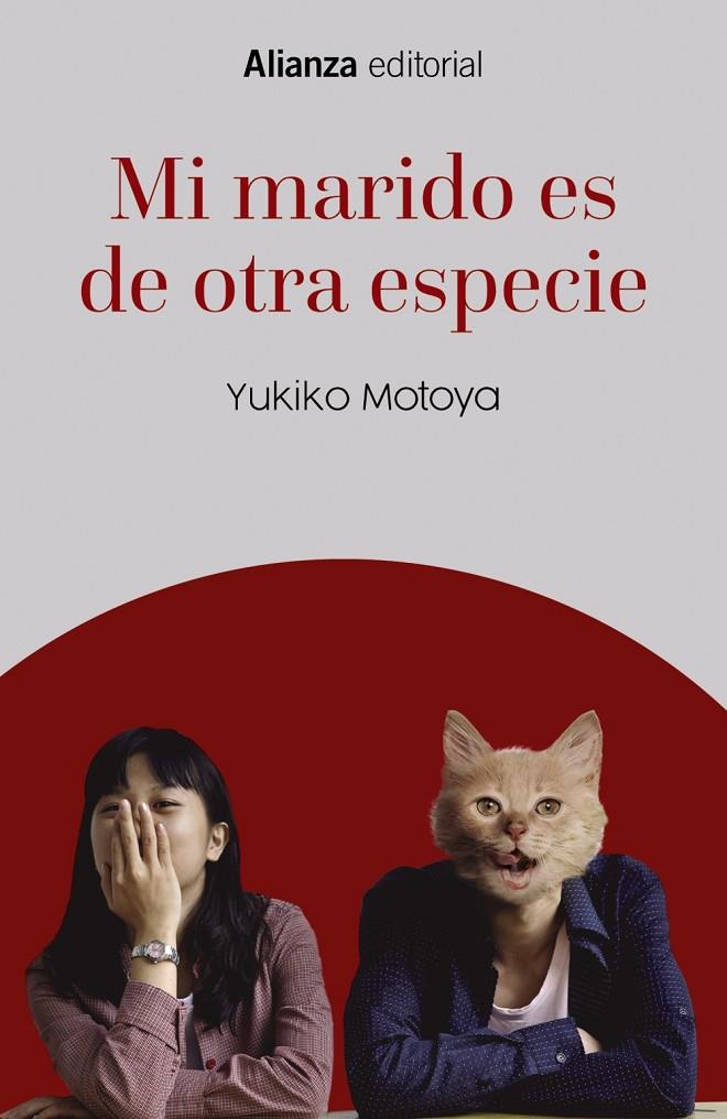 Mi marido es de otra especie | 9788411482493 | Yukiko Motoya