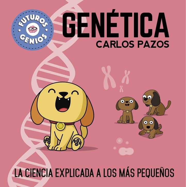 Genética | 9788448850555 | Carlos Pazos